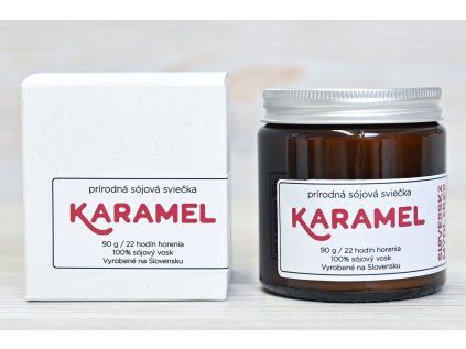 90g Sviecka Karamel