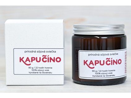 90g Sviecka Kapučíno