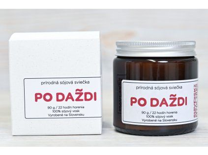 90g Sviecka Po dazdi
