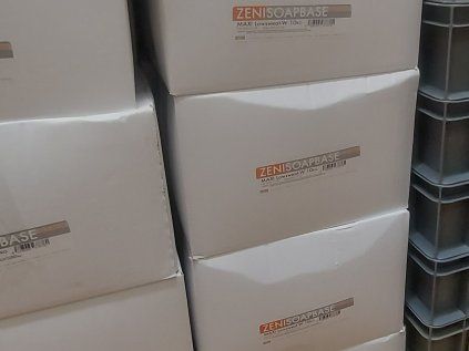 10 kg MAXI W nerosiaca sa mydlová hmota