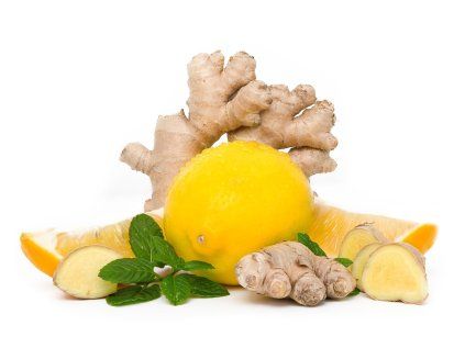 zazvor pomaranc